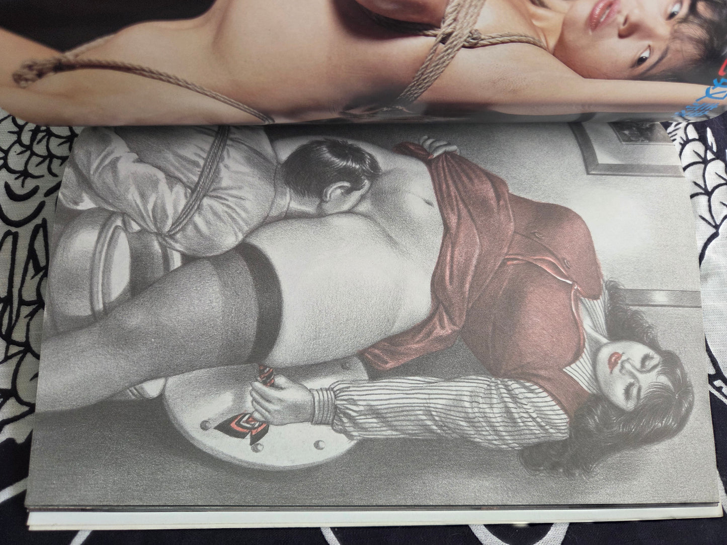 SM Secret Stories - December 1991