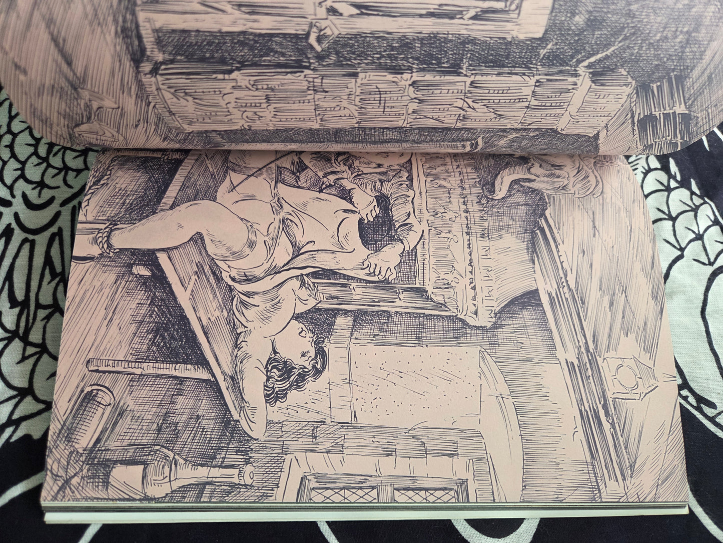 SM Secret Stories - December 1991