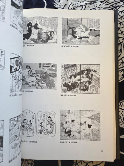 Eira Shunga Ehon Mokuroku (2007)