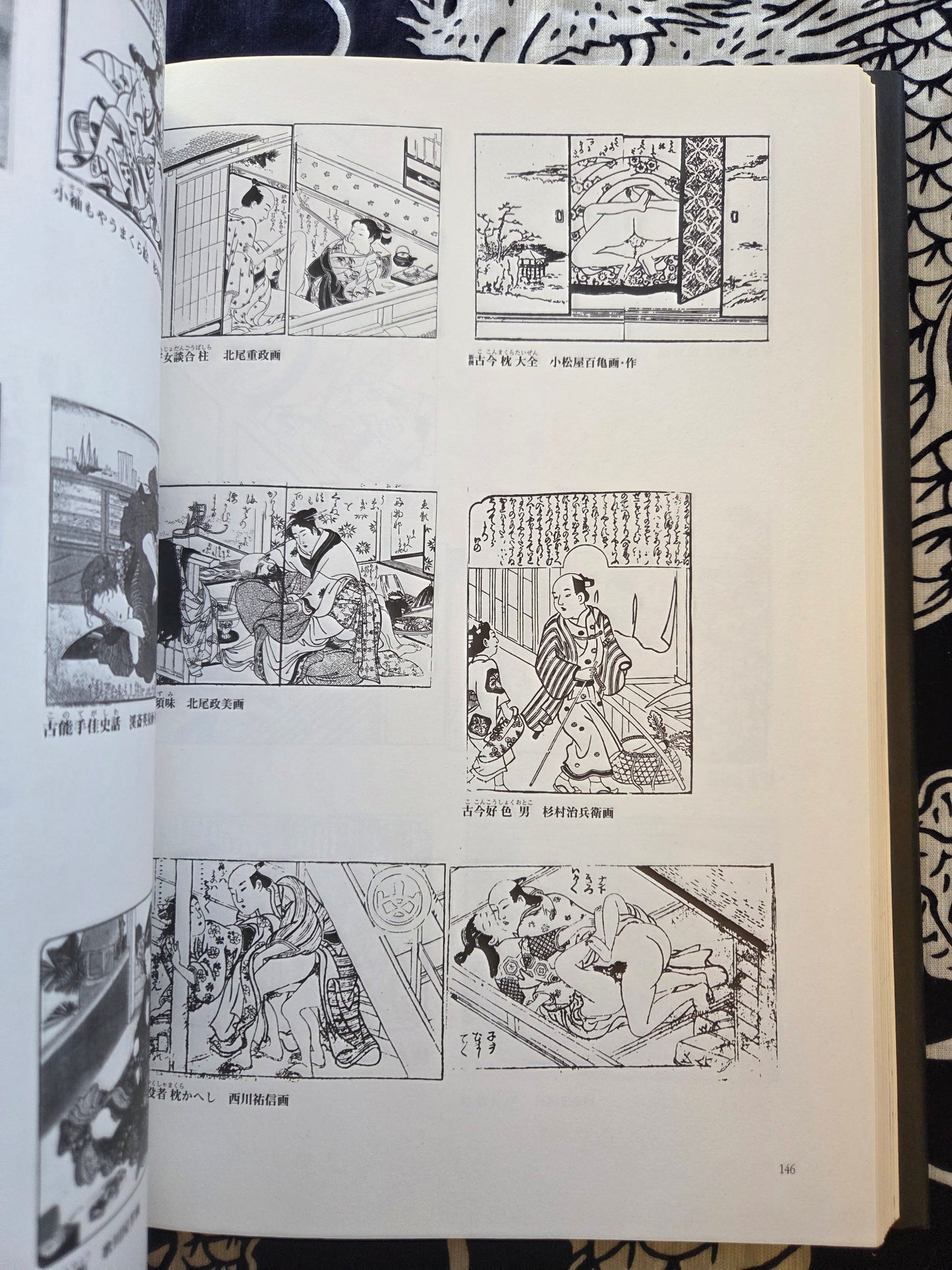 Eira Shunga Ehon Mokuroku (2007)