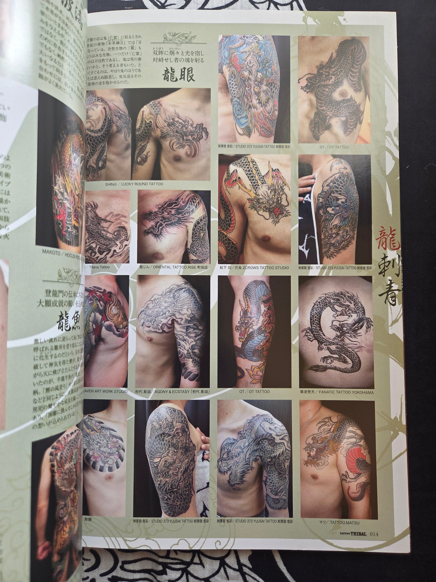 Tattoo Tribal - Volume 60 (2014)