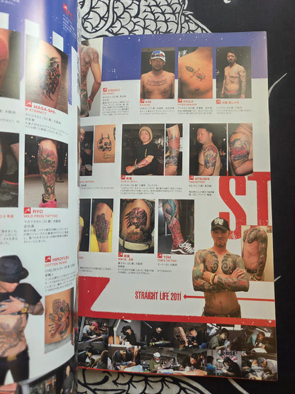 Tattoo Tribal - Volume 49 (2012)