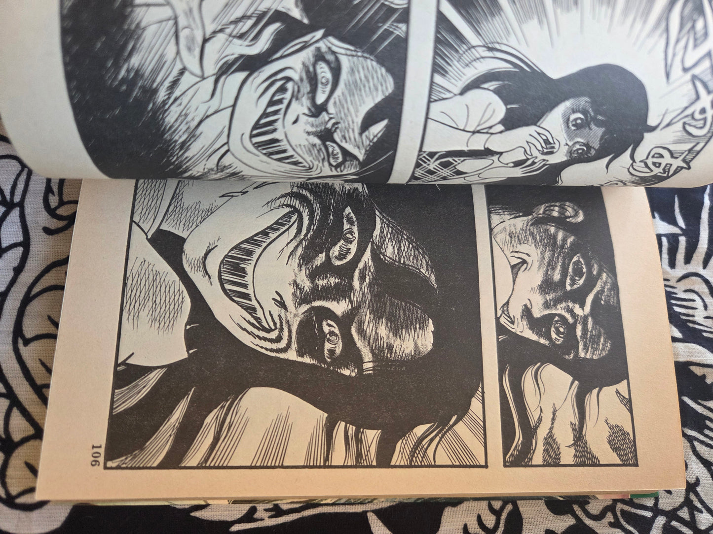 The Woman With A Broken Face - Koji Sugito (1984)