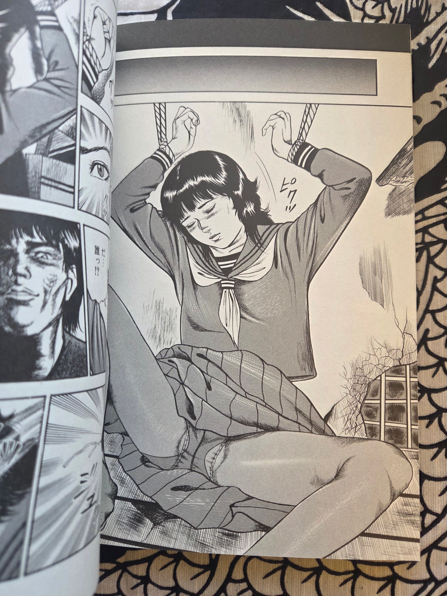 Tomomi Sanjo - Shibari Masochist (2024)