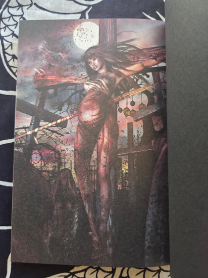 Tomomi Sanjo - Shibari Masochist (2024)