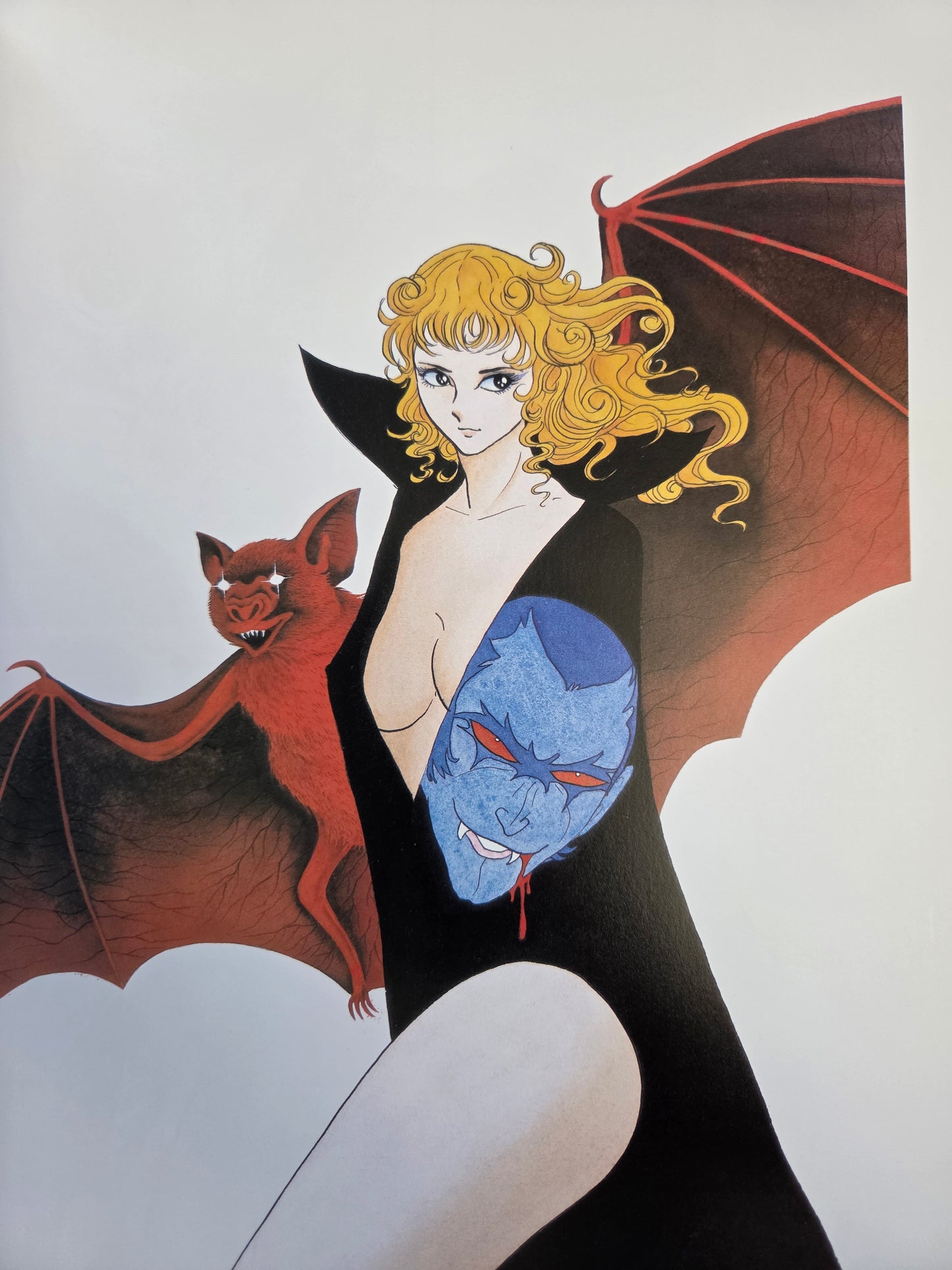 Girls 1961-1997 - Shotaro Ishinomori (2002)