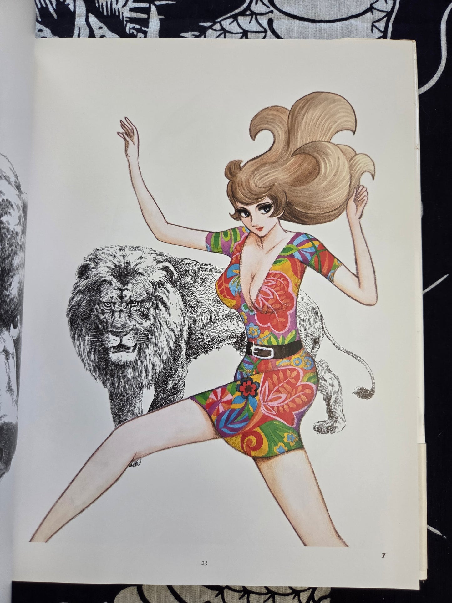 Girls 1961-1997 - Shotaro Ishinomori (2002)