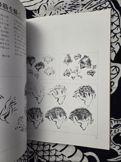 Drawing Tigers - Duan Xinran (1997)