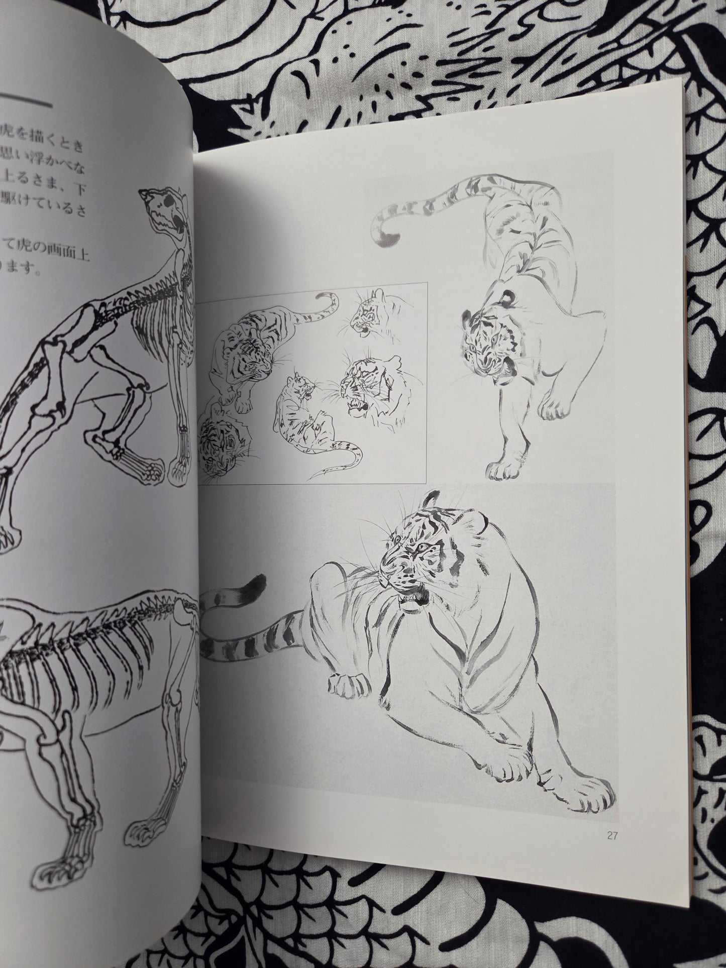 Drawing Tigers - Duan Xinran (1997)