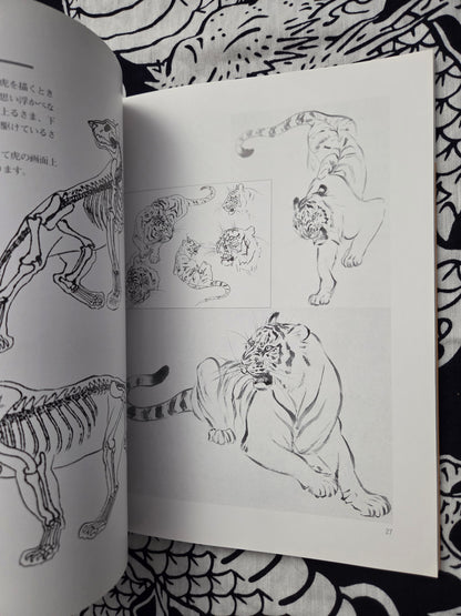 Drawing Tigers - Duan Xinran (1997)