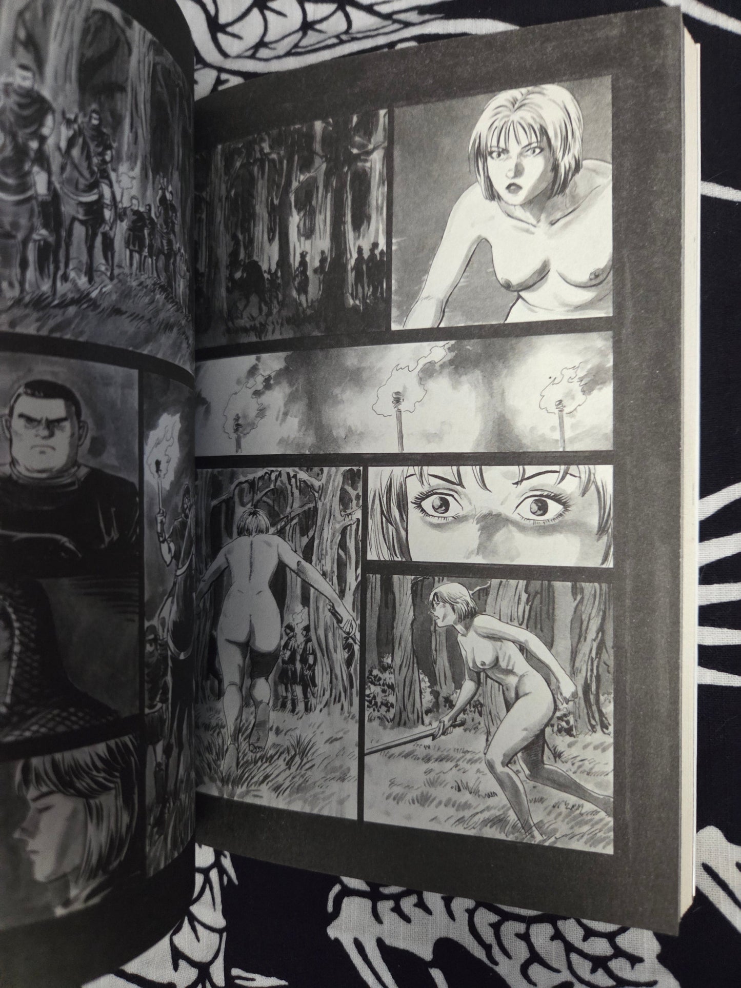 Battle Slave Luza Vol 1 - Kazumi Kakizaki (2003)