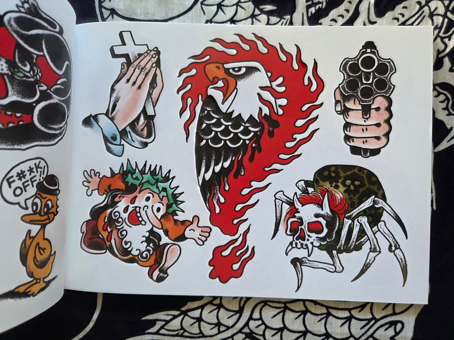 Born Tuff - Gordon "Wrath" McCloud (2020)