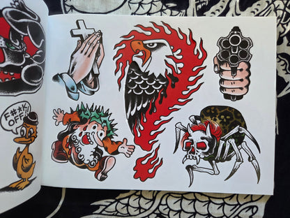 Born Tuff - Gordon "Wrath" McCloud (2020)