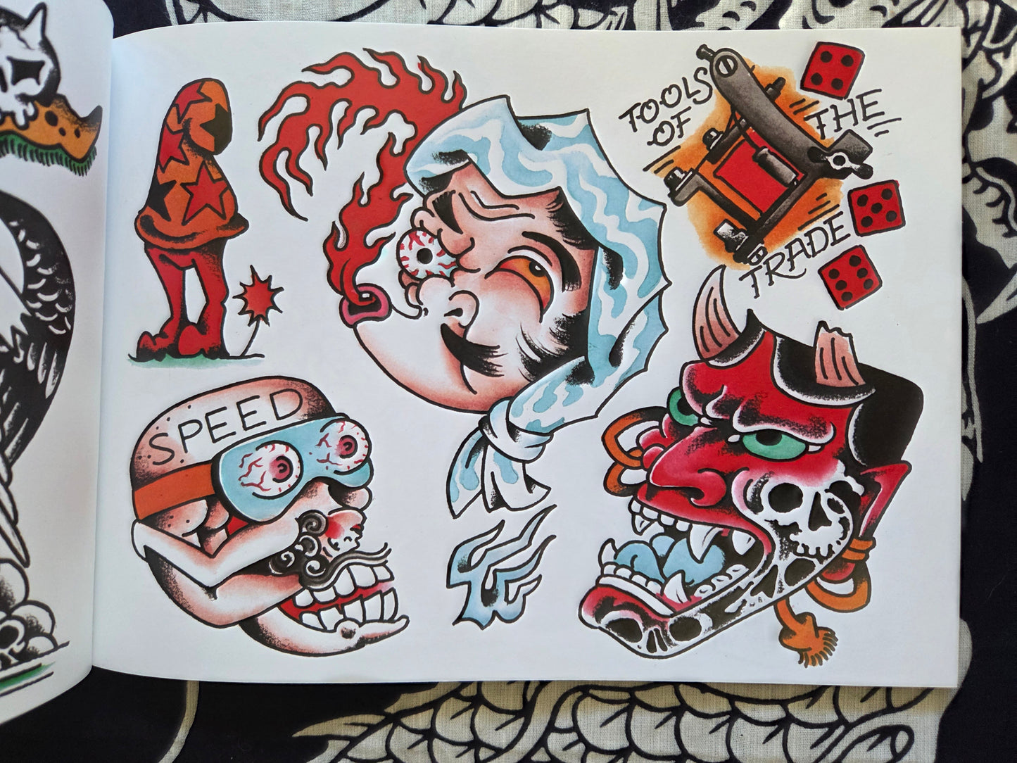 Born Tuff - Gordon "Wrath" McCloud (2020)