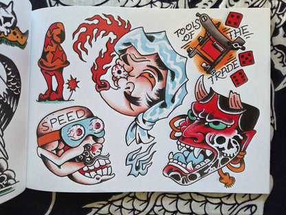 Born Tuff - Gordon "Wrath" McCloud (2020)