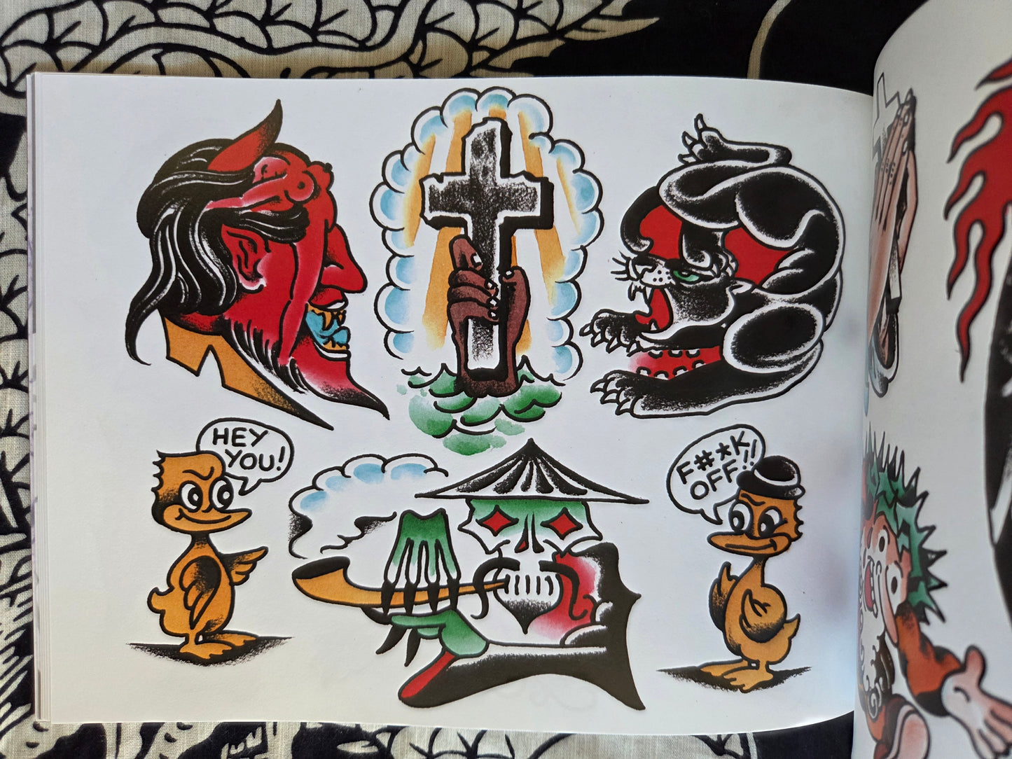 Born Tuff - Gordon "Wrath" McCloud (2020)