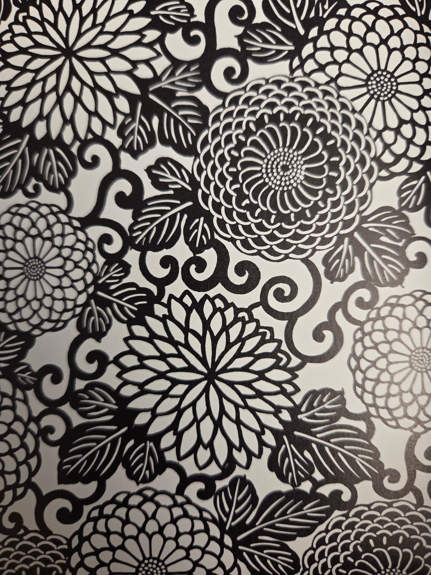 Japanese Pattern Collection II - Hideki Yamashita (1995)