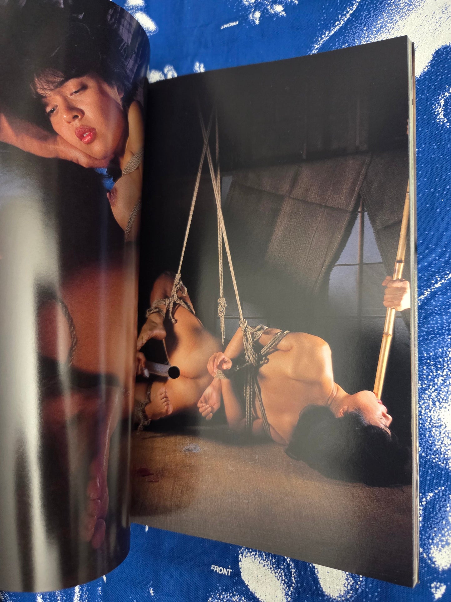 SM Bondage Mania Photo Collection (1993)