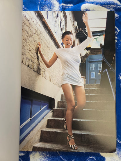 Harumi Inoue Live! - Kishin Shinoyama (1999)