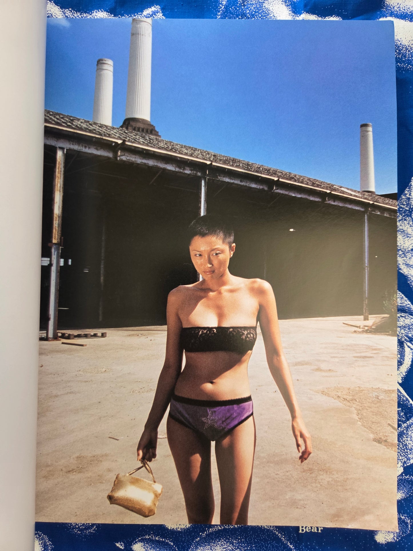 Harumi Inoue Live! - Kishin Shinoyama (1999)