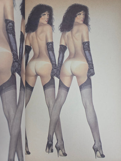 Pin-Up - Hajime Sorayama (1984)