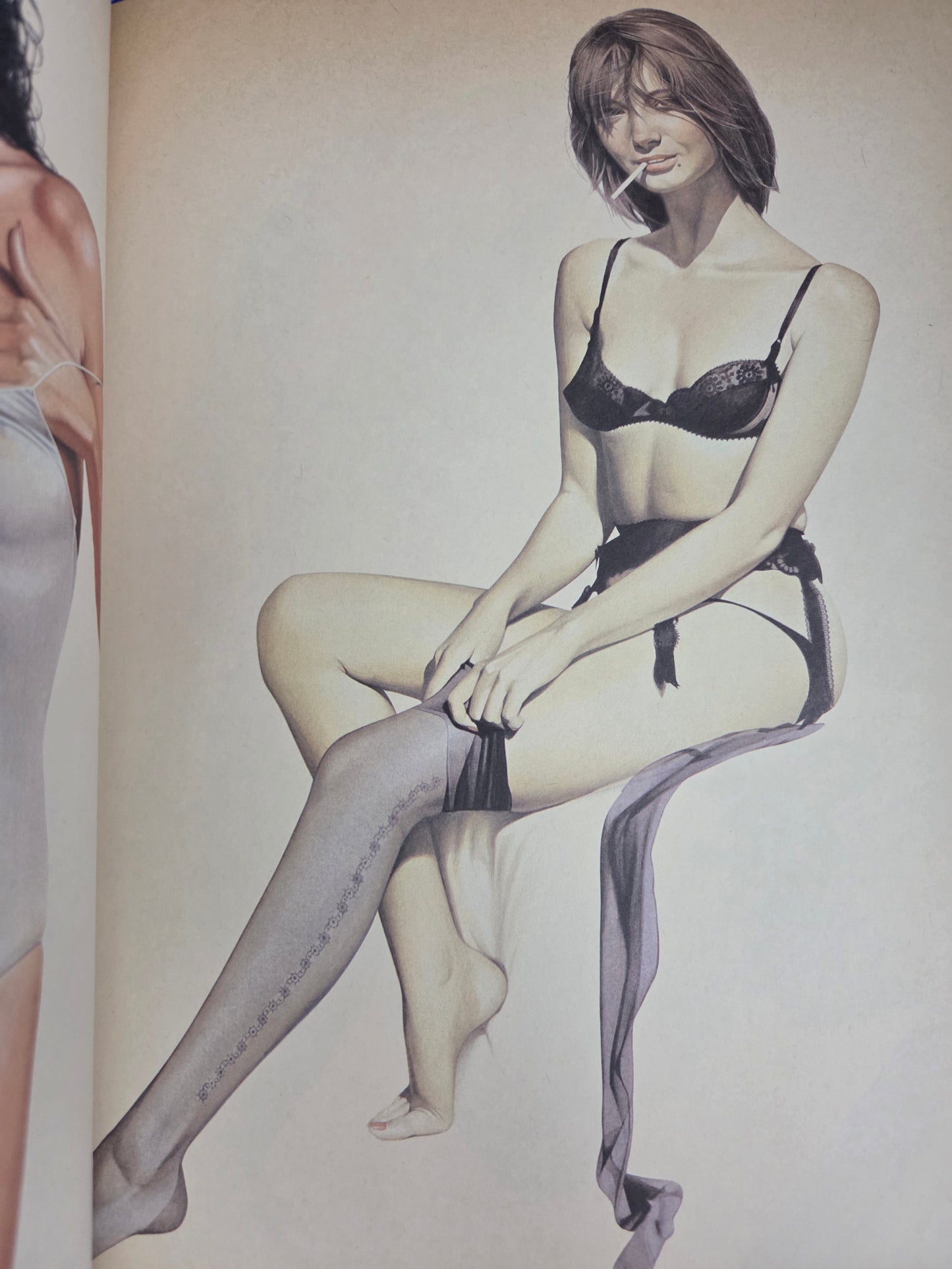 Pin-Up - Hajime Sorayama (1984)