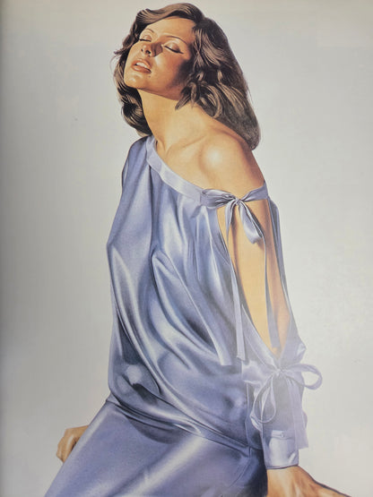 Pin-Up - Hajime Sorayama (1984)