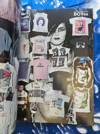 Burst Magazine - June 2003