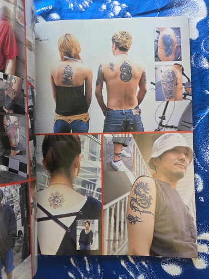 Burst Magazine - June 2003