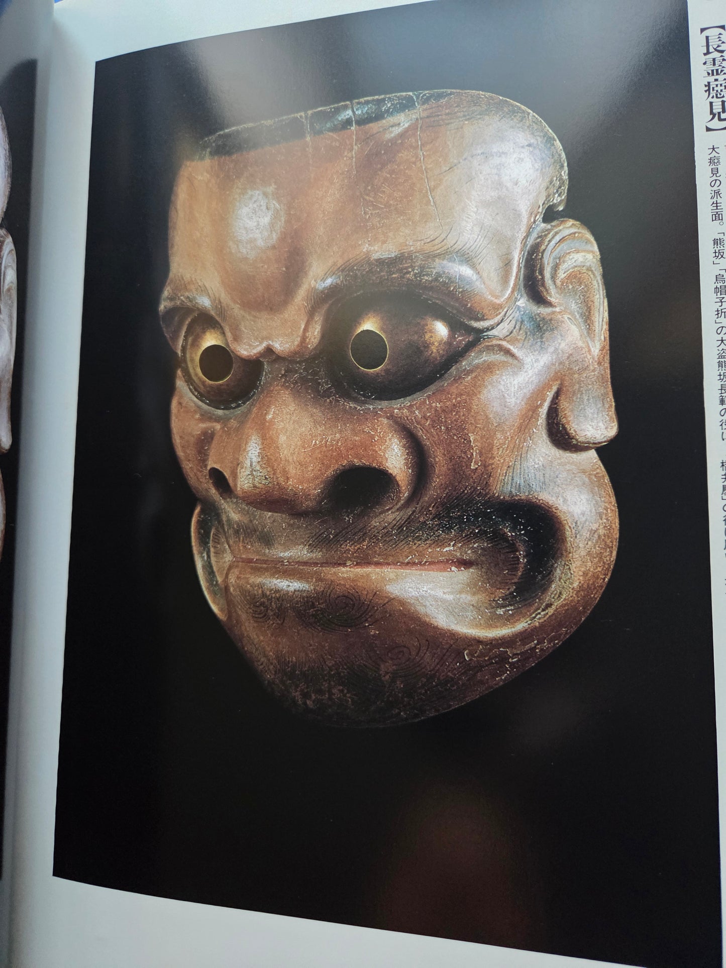 100 Noh Masks of the Ii Family (1986)