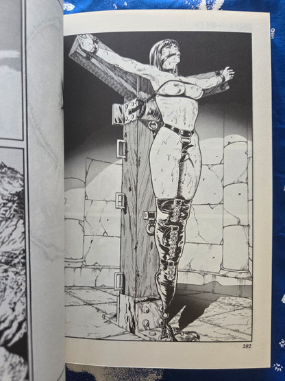 Battle Slave Luza 1-2 - Kazumi Kakizaki (1989)