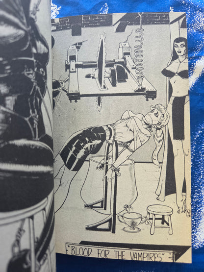 Bizarre Fashion Pocket Zine (1991)