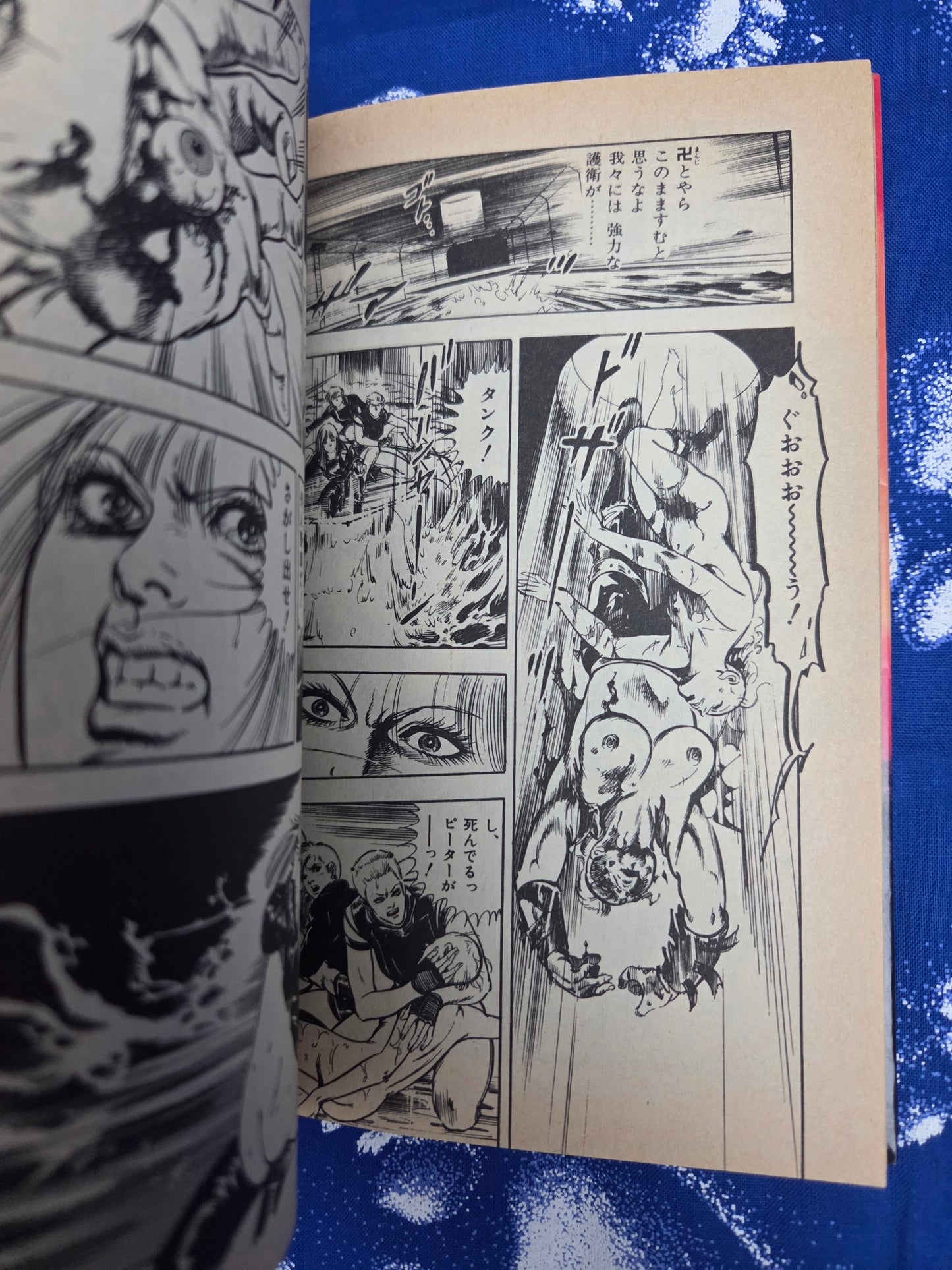 Manji - Mieko Kawasaki (1985)