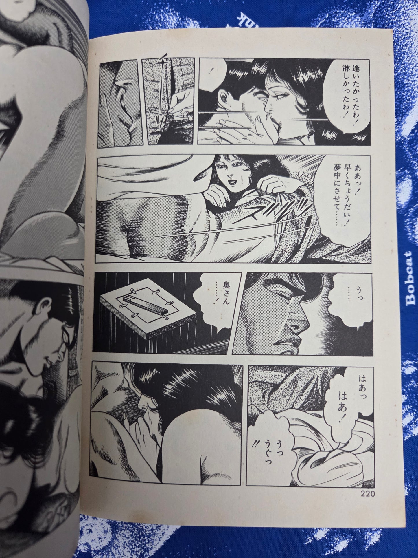 Married Woman: Falling In Love - Takuya Sugawara (1987)