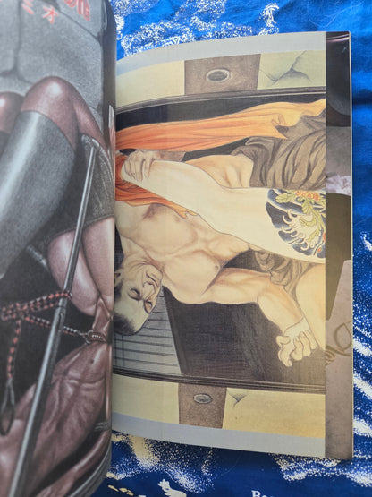 SM Secret Stories - March 1990