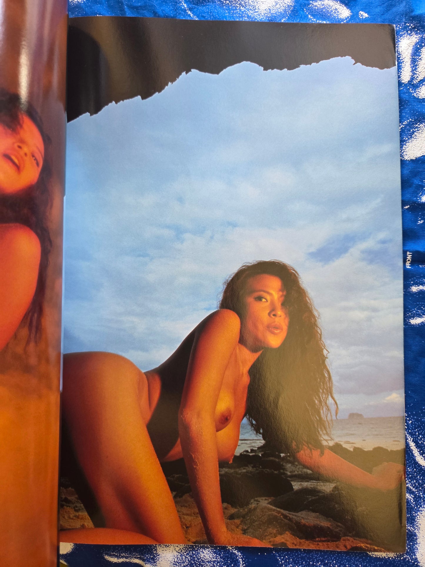 Big 4 Magazine Volume 4 (1993)