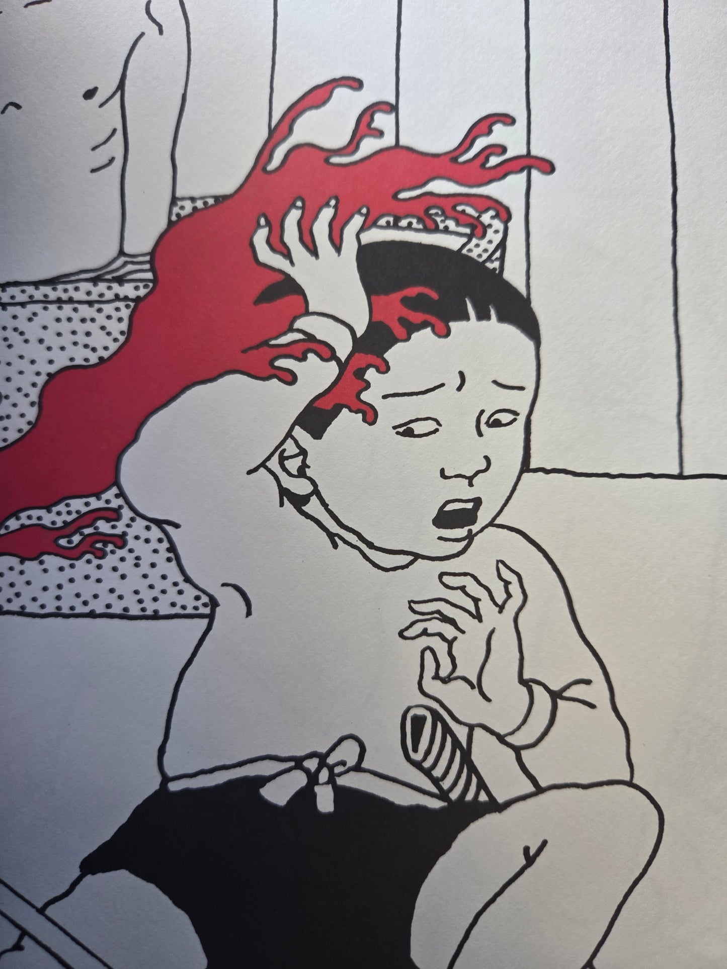 Prison Diary - Toshio Saeki (2003)