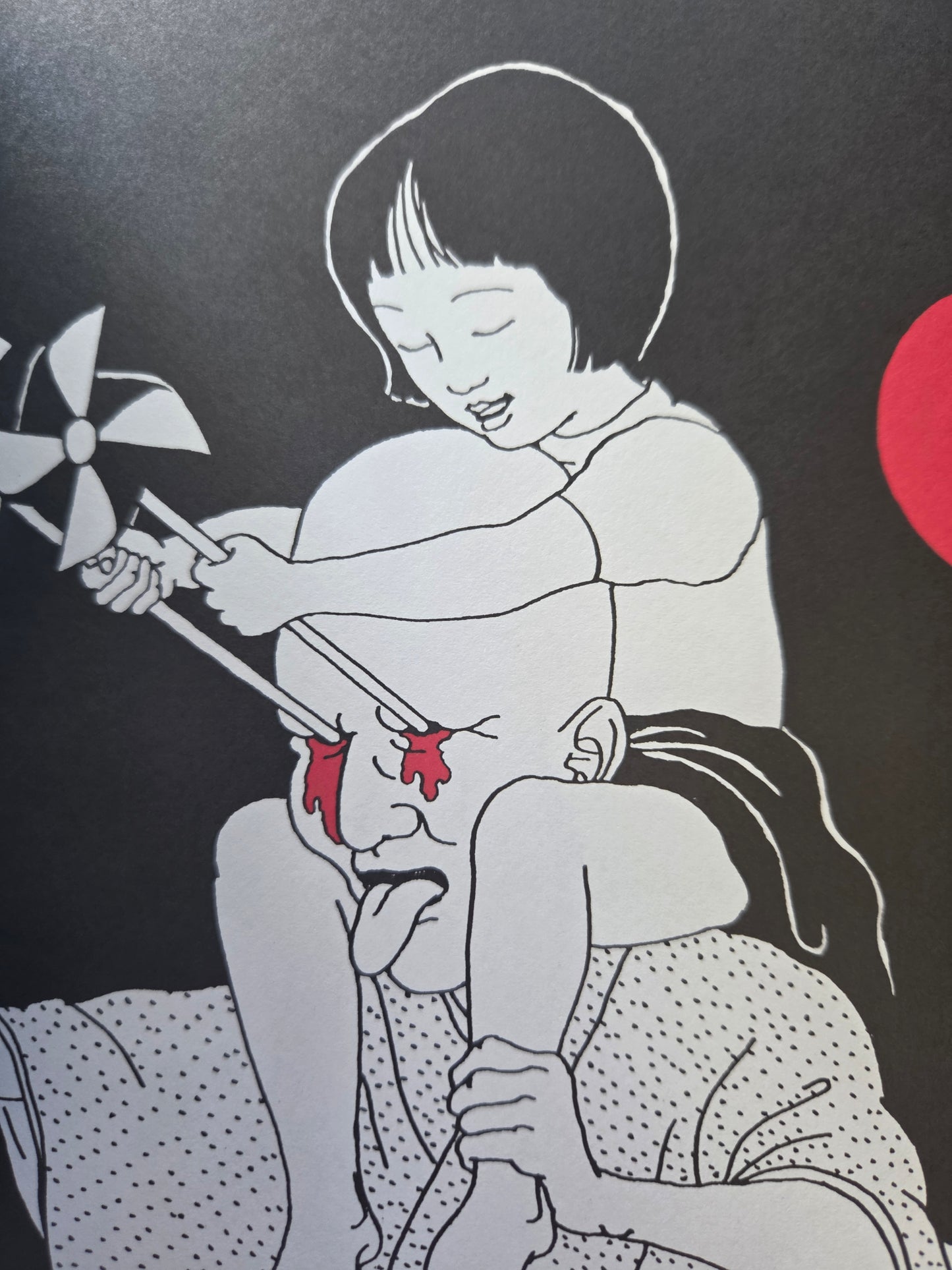 Prison Diary - Toshio Saeki (2003)
