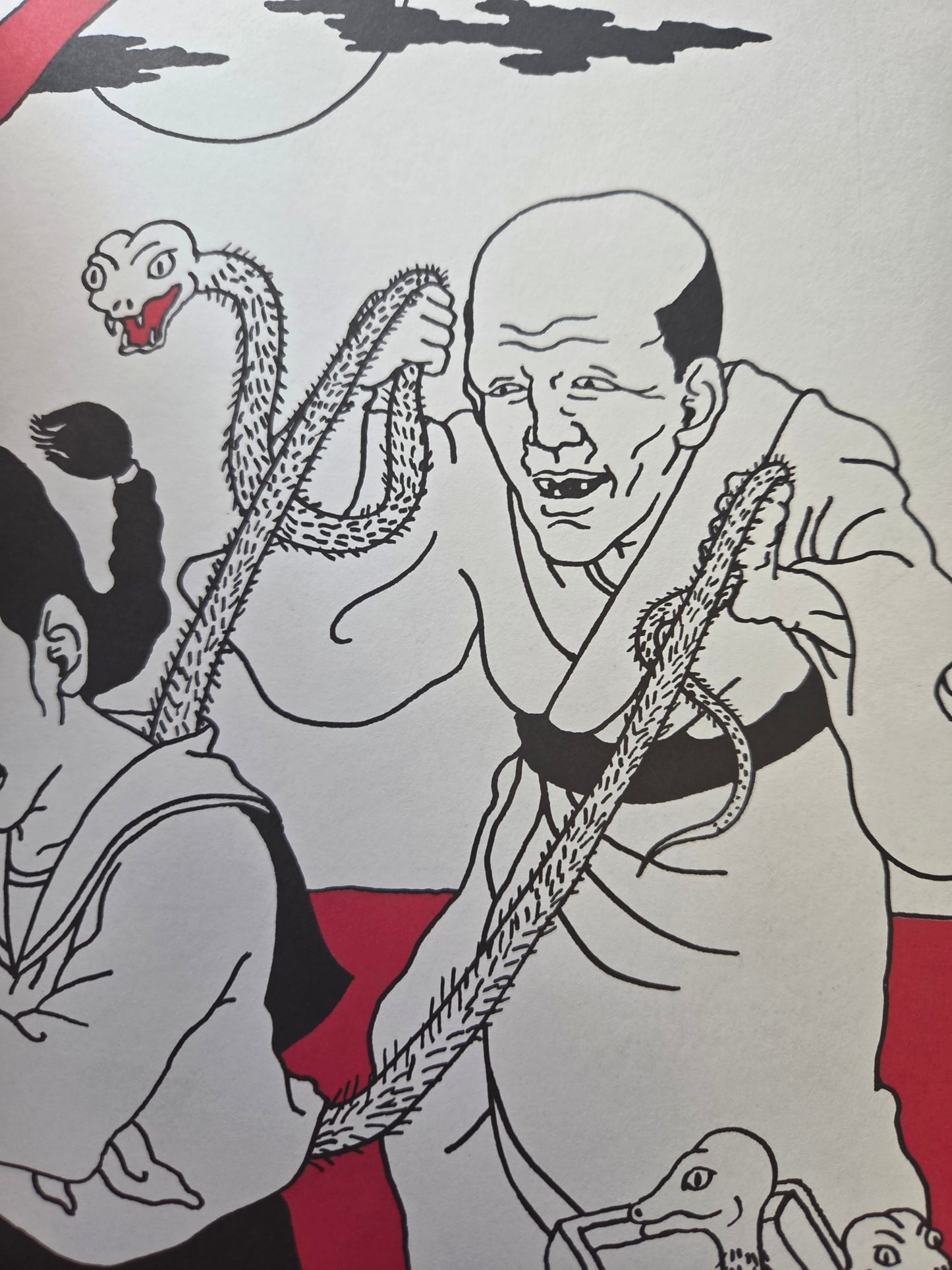 Prison Diary - Toshio Saeki (2003)