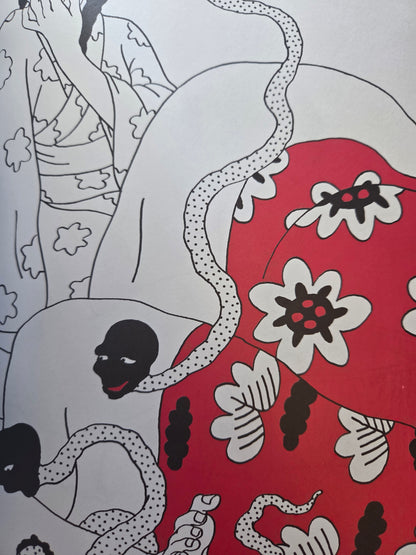 Prison Diary - Toshio Saeki (2003)