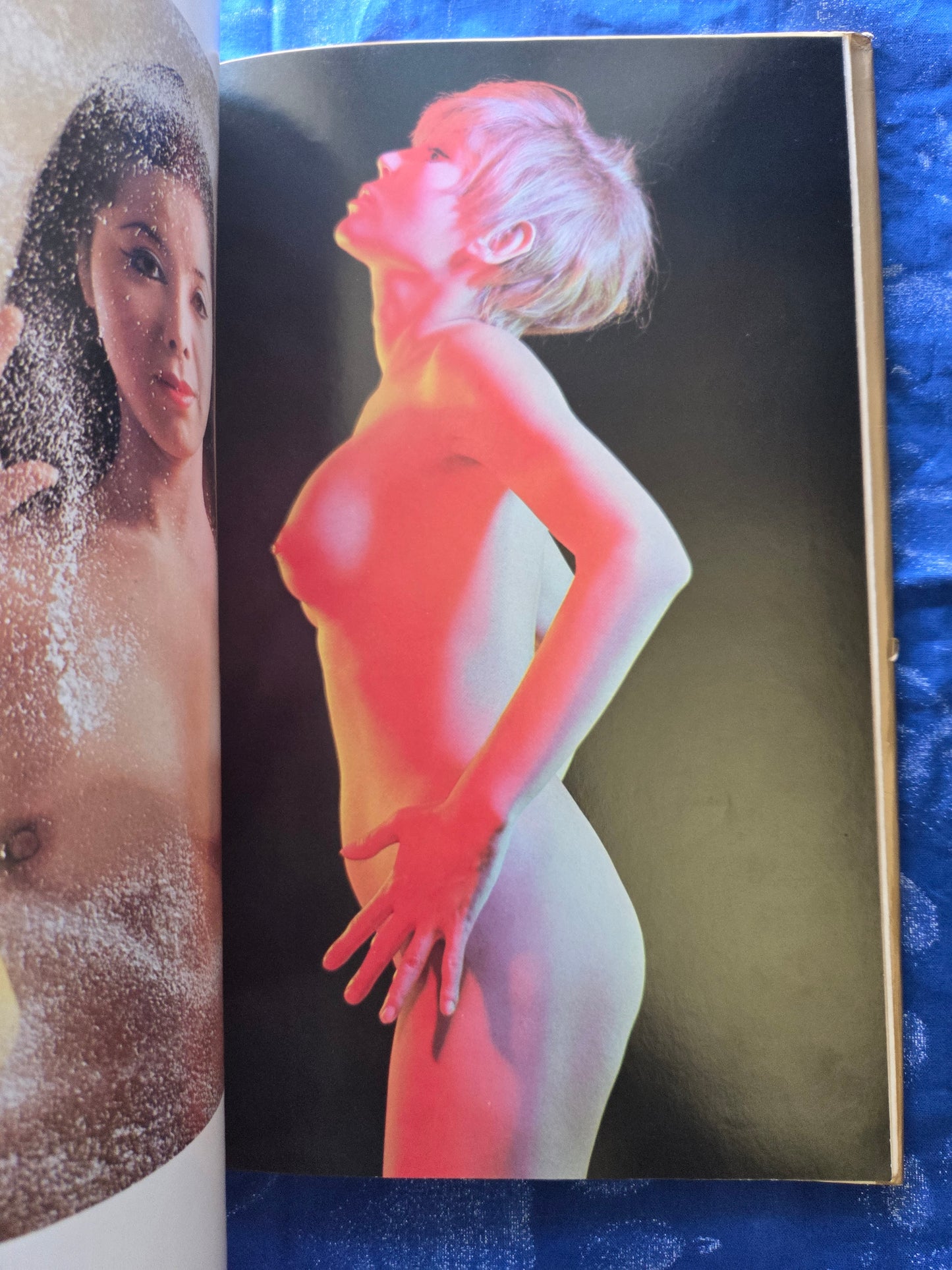 Witches, Fairies and Beauties - Yasuhiro Yagi Photo Collection (1971)