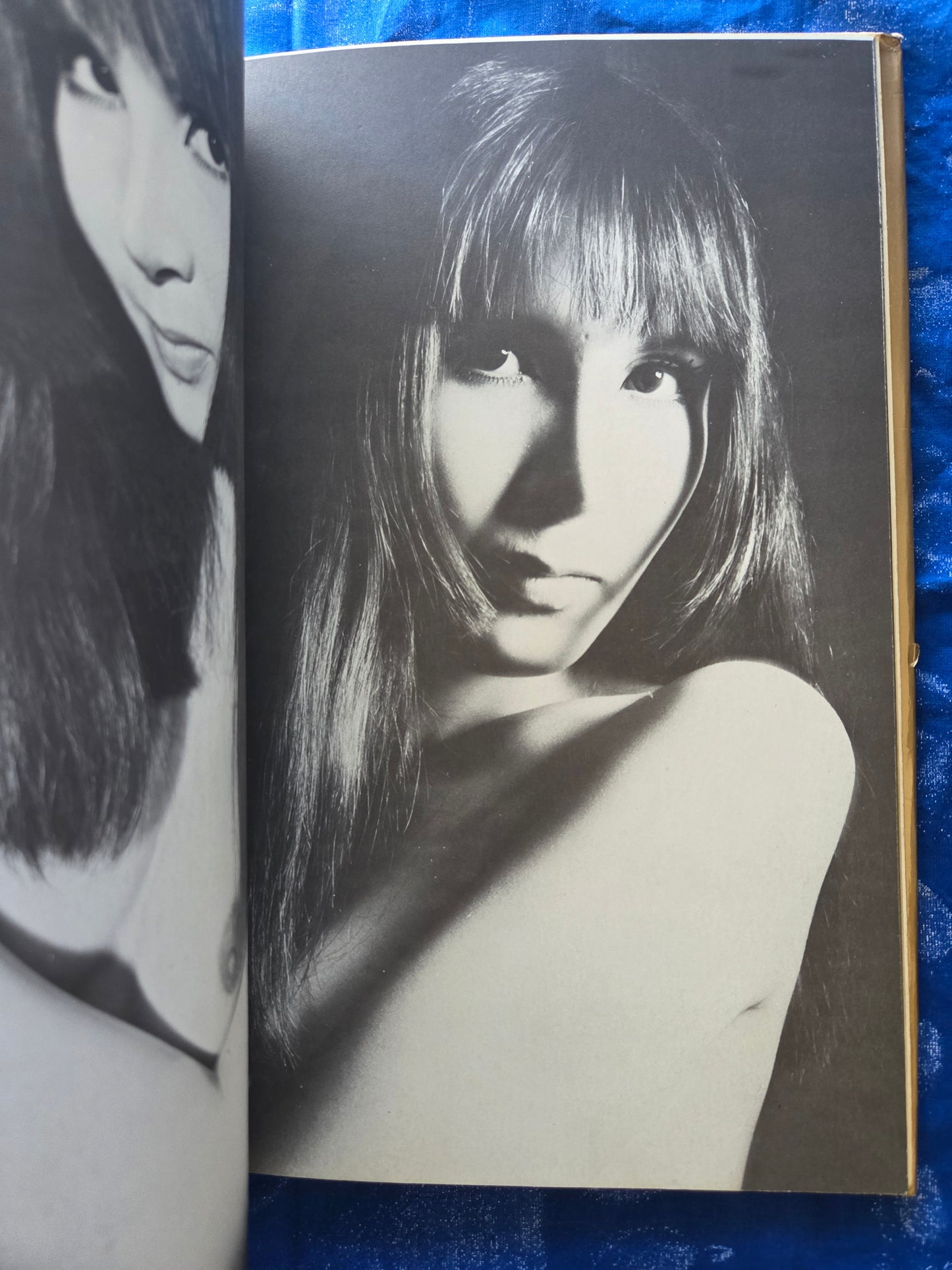 Witches, Fairies and Beauties - Yasuhiro Yagi Photo Collection (1971)