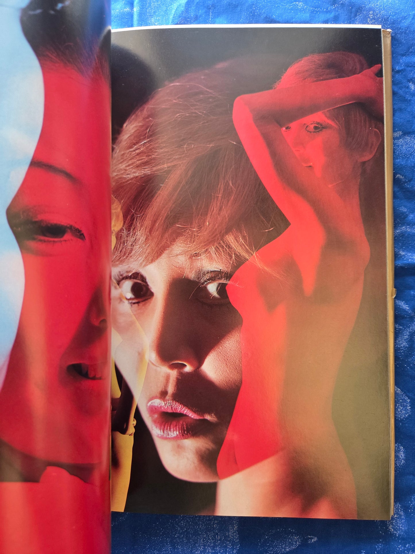 Witches, Fairies and Beauties - Yasuhiro Yagi Photo Collection (1971)