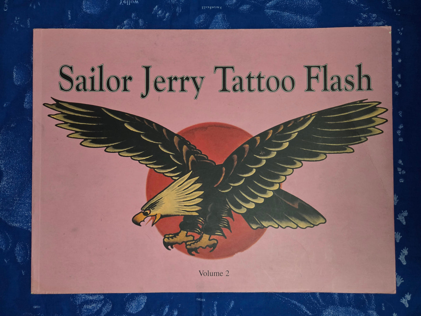 Sailor Jerry Tattoo Flash - Volume 2 (2007)