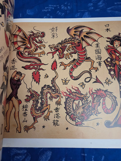 Sailor Jerry Tattoo Flash - Volume 2 (2007)