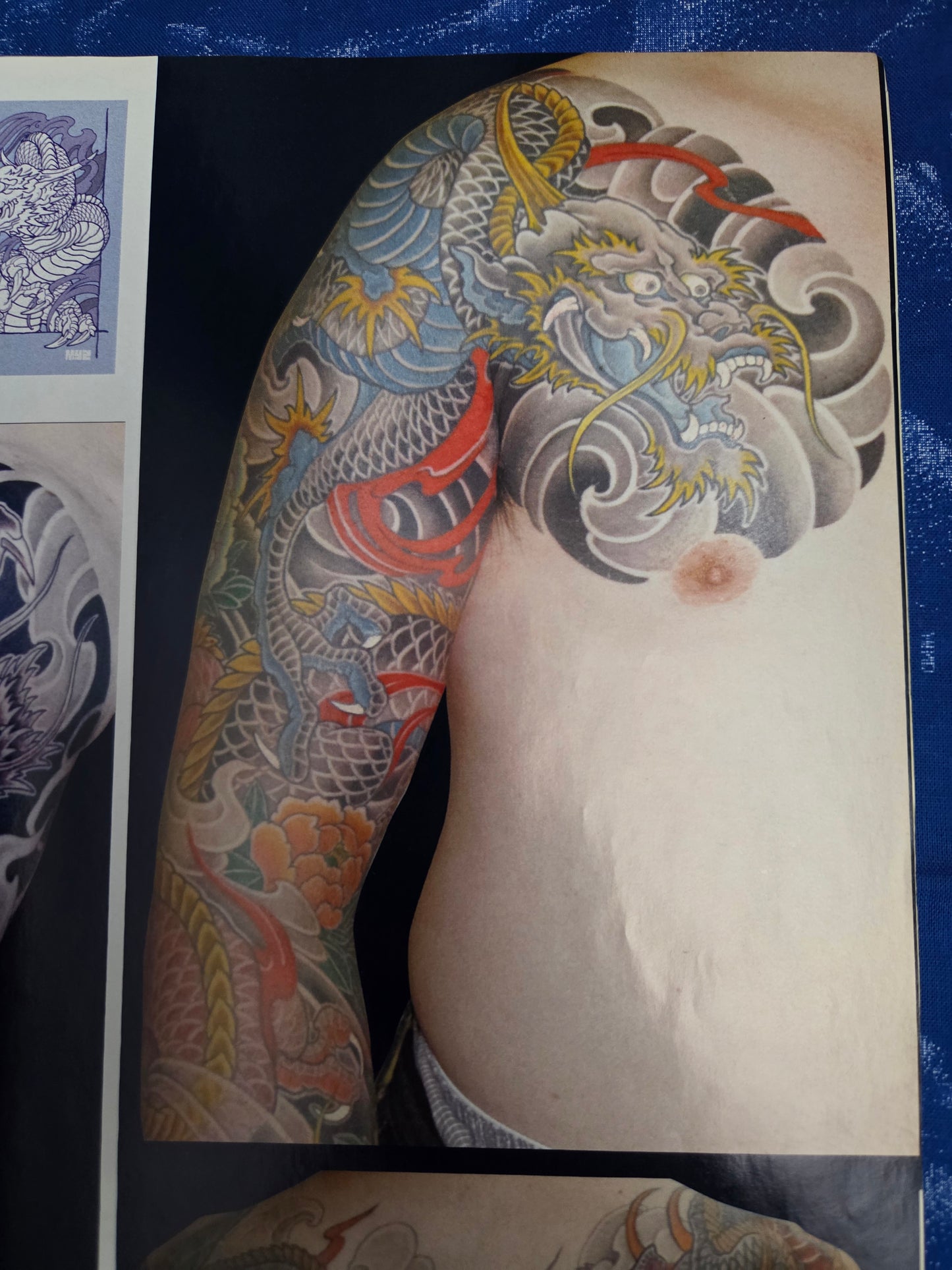 Tattoo Burst Vol 60 (2011)