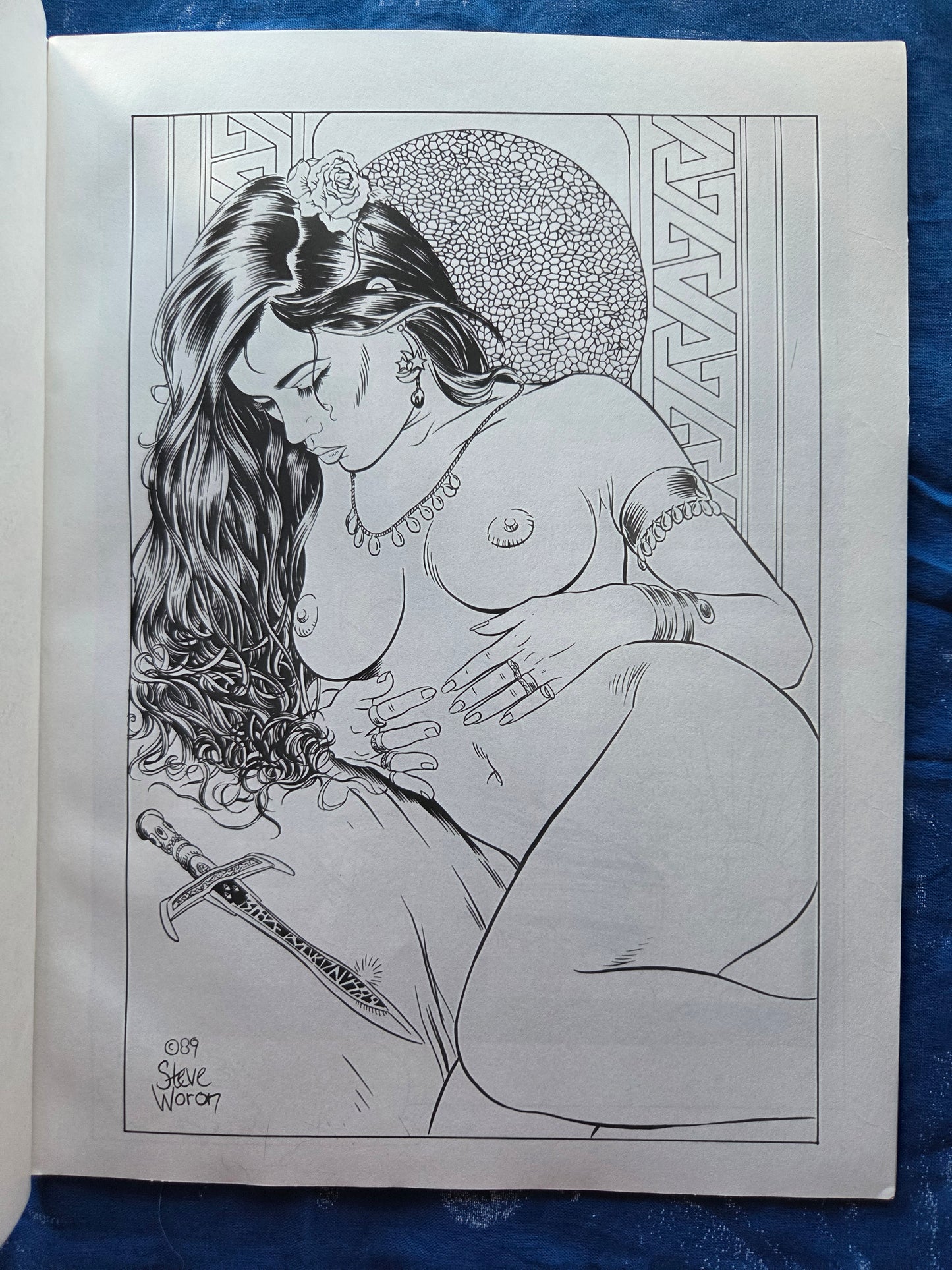 Steve Woron Treasury (1992)