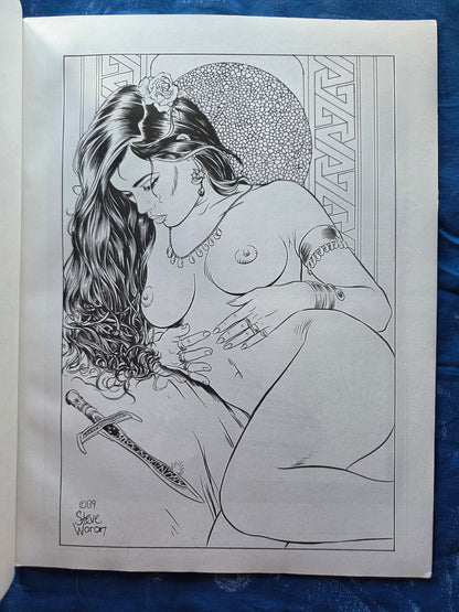 Steve Woron Treasury (1992)