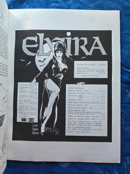 Steve Woron Treasury (1992)