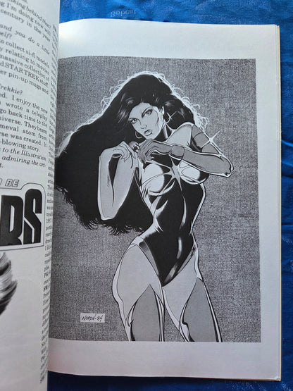 Steve Woron Treasury (1992)